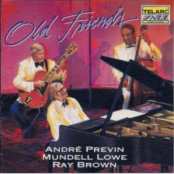 Andre Previn - Old Friends